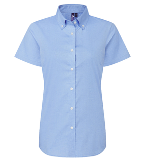 Supreme Oxford Womens S-S Shirt