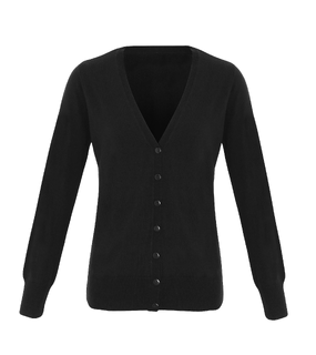 Womens Essential Cardigan
