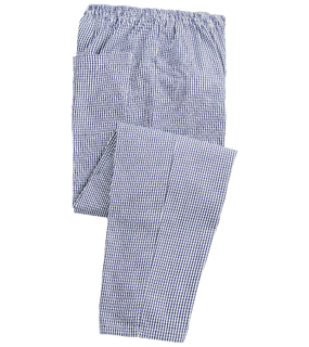 Pull-On Chef&#39;s Trousers
