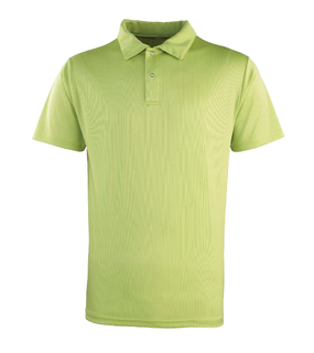 Coolchecker Studded Polo