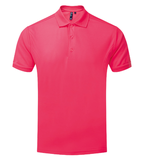 Coolchecker Pique Polo