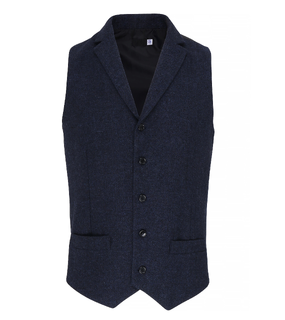 Herringbone Waistcoat