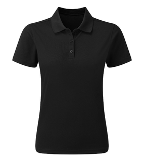 Womens Spun Dyed Recycled Polo Shirt