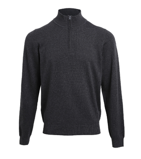 1/4 Zip Sweater