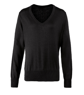 Womens V-Neck Sweater
