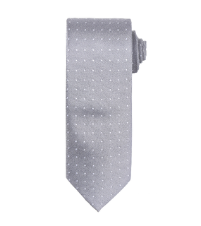 Micro Dot Tie