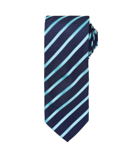 Sports Stripe Tie