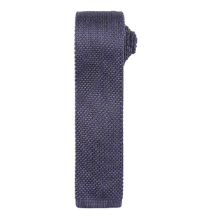 Slim Knitted Tie
