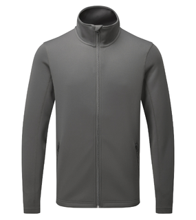 Mens Sustainable Zip Sweatshirt