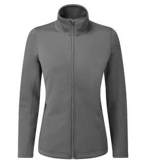 Womens Sustainable Zip Sweatshirt