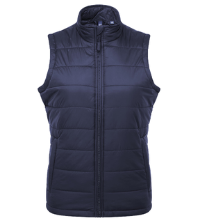 Womens Recyclight Padded Vest