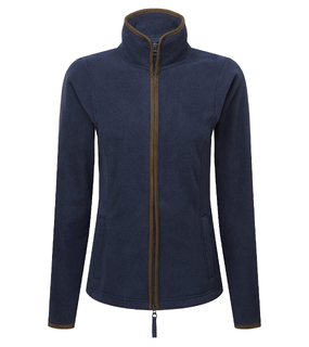 Womens Artisan Fleece Jacket