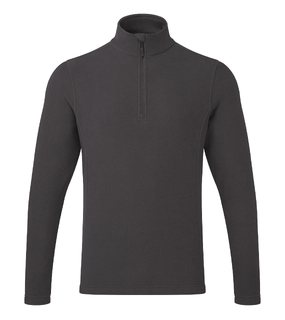 Recyclight 1/4 Zip Microfleece