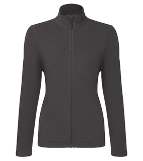 Womens Recyclight Zip Microfleece