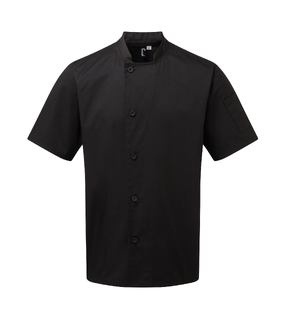Chef&#39;s Essential S-S Jacket