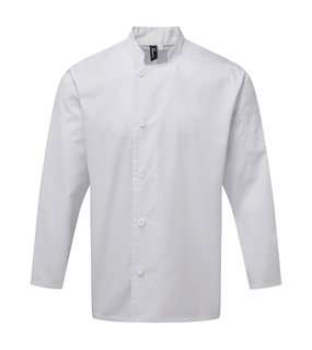 Chef&#39;s Essential L-S Jacket