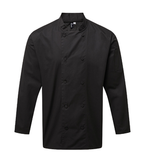 Chef&#39;s Coolchecker L-S Jacket