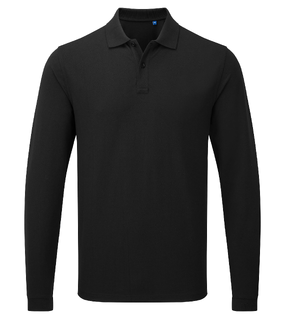 Essential L-S Workwear Polo Shirt