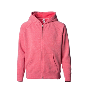 Toddler Special Blend Zip Hood