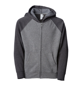 Youth Special Blend Zip Hood