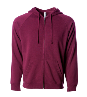Unisex Special Blend Zip Hood