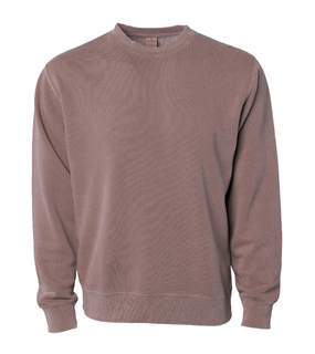 Unisex Pigment Dye Crew