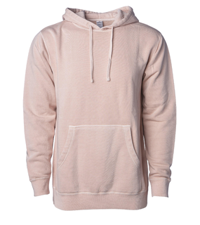 Unisex Pigment Dye Pullover