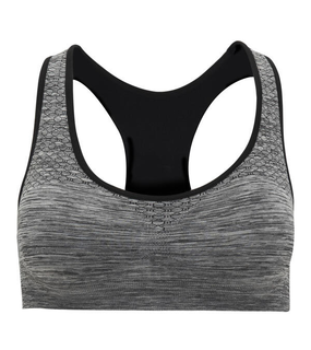 Sakhir Womens Sport Cropped Tank Top