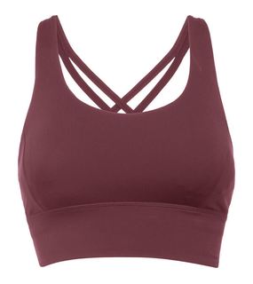 Sebring Sport Cropped Tank Top