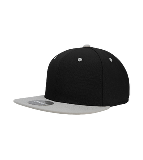 6 Panel High Profile Structured Fitted