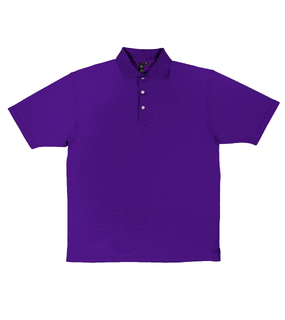 Mens Vapr Mesh Polo Shirt