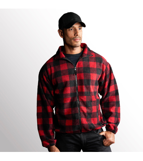 Full Zip Polar Fleece Jacket