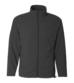 Mens Apex Micro Fleece Full Zip Jacket