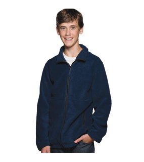 Full Zip Polar Fleece Jacket