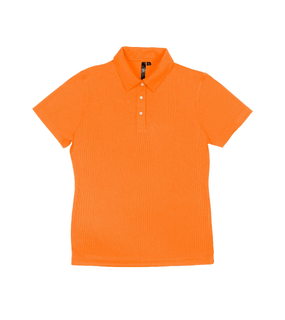 Ladies Vapr Mesh Polo Shirt