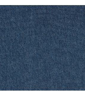 Mens L-S 100% Cotton Denim Shirt- Tall