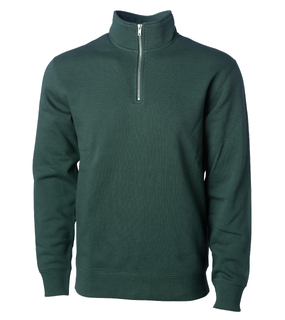 Mens Midweight Quarter Zip