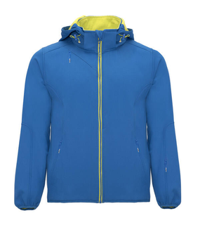 Siberia Unisex Softshell Jacket