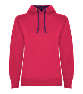 Urban Womens Hooded Sweatshirt