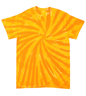 Tone on Tone Tie Dye T-Shirt