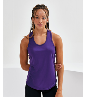 Performance Strap Back Vest