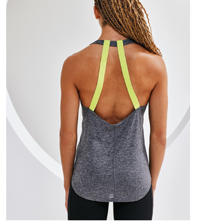 Double Strap Back Vest
