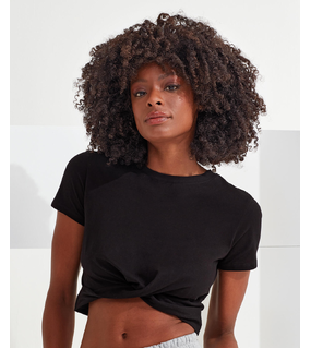 Twist Crop Top