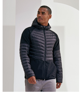 Insulated Hybrid Jacket
