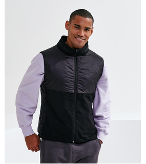 Insulated Hybrid Gilet