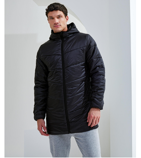 Microlight Longline Jacket