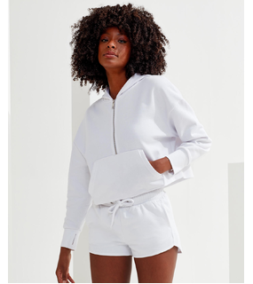 1/2 Zip Hoodie