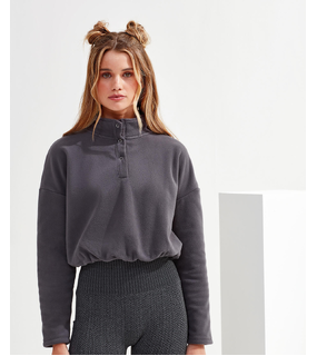 Cropped Fleece
