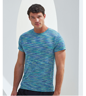 Space Dye Performance T-Shirt