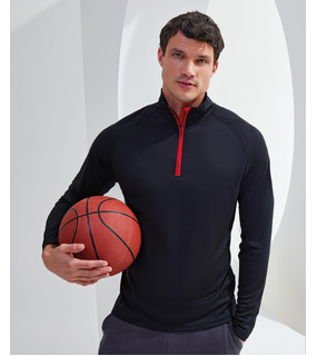 Long Sleeve Performance 1/4 Zip